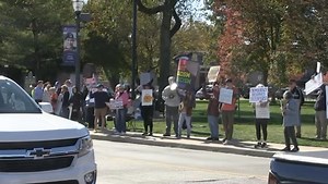 20K views · 615 reactions | Great video by SIUE student, Mady Landreth, on the Edwardsville protests. | Bond County Democratic Central Committee | Facebook