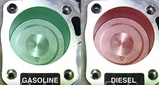 5 reasons why diesel engines make more torque than gasoline engines