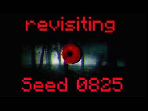 Minecraft Creepypasta: Revisiting Seed 0825