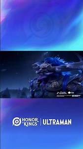 HoK x Ultraman bringing new map, skins and much more!