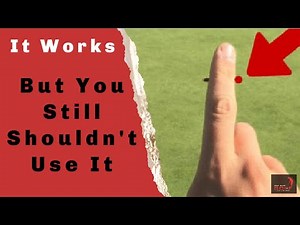 Why You Shouldn't Use Aimpoint Putting