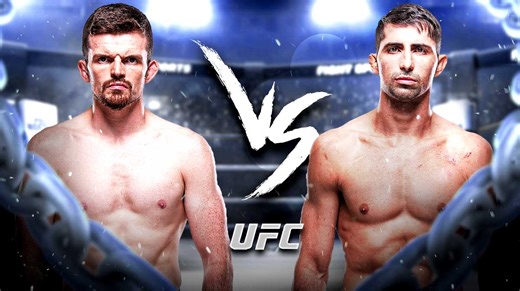 Kaue Fernandes vs. Harry Hardwick prediction, odds, pick for UFC Paris