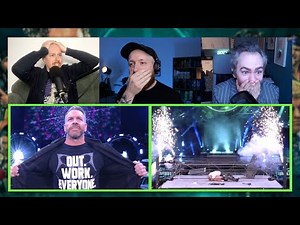 Christian AEW Debut! Exploding Barbed Wire Deathmatch BOTCH? | Best Of AEW Revolution 2021 Reactions