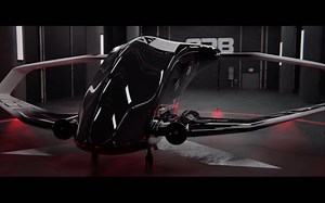 太科幻了！Orb 公司设计的新型电动飞机