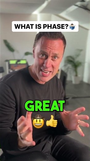 WHAT IS PHASE?🤷🏻‍♂️