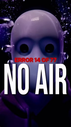 Stardust Atlas on Instagram: "The math of immortality. ♾️ You don’t die. You just migrate servers. Subject @rootsman85 reported a fatal error at 65ft. The “darkness” was the file transfer between the timeline where he died, and the timeline where he survived. Scars are just metadata from the previous version of you. Index your error below. We are watching. 👇 . . . #StardustAtlas #SimulationTheory #GlitchInTheMatrix #Thalassophobia #liminalspaces"