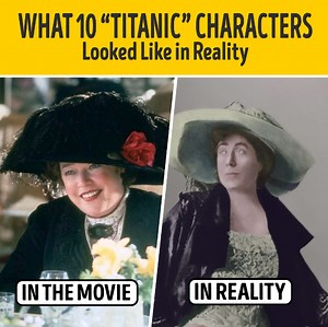 142K views · 706 reactions | Everything You Wanted to Know About the Legendary Movie “Titanic” | Bright Side | Facebook