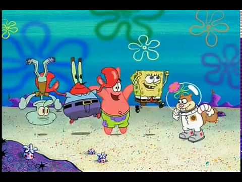 Spongebob Squarepants - 3 Cheers For Feeling Sorry