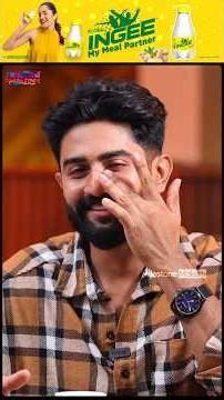 Bungee Jumping | Rahul Ravi Exclusive Interview | Kenna Show | Milestone Makers | #shorts