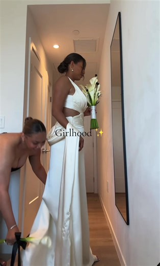 Wedding Day✨ #marriage #weddingdress #weddingday #girlythings #girlhood