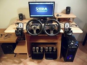 Logitech G25 vs G27 - Noisy FFB? Sound test | Assetto Corsa + DTM Experience