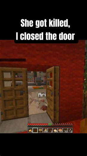 Sorry Sister, Got Killed by SHY GUY SCP 096