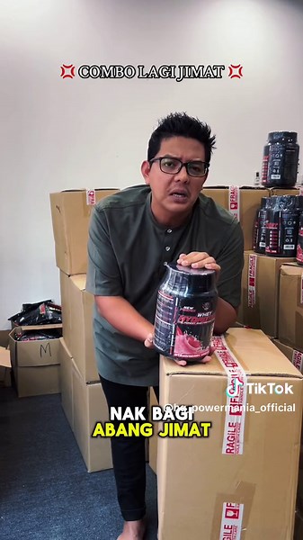 Cuba komen sikit , korang kalau order dengan saya , berapa sampai barang ? Cepat atau lambat ? 🤔 #hydrotest #mgh #protein #hydrowhey #testo #tribulus #testobooster #creatine #whey #powermaniateam #gymlife