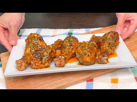 Air Fryer Chicken Thighs Recipe | Delicious, Easy, and Quick