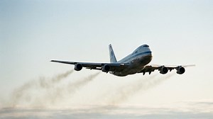 Engine failure and structural damage strike Boeing 747 flights shortly after departure