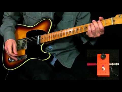 Classic Phaser Pedal Guitar Sounds by Tom Kolb