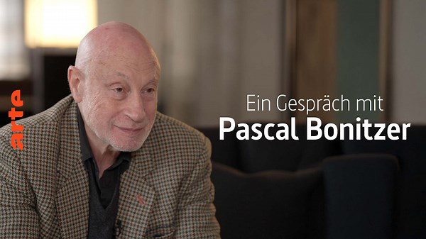 Ein Gespräch mit... Pascal Bonitzer - Film in voller Länge