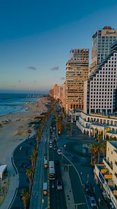 Tel Aviv is one of Israel's most vibrant and resilient cities; come on a group tour to explore its magic! Credits: Israel Explores #telaviv #telavivreels #israelreels | Tourist Israel