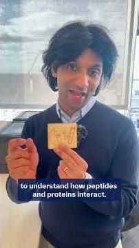 AI Models Reimagining Protein and Peptide Design | Penn Engineering