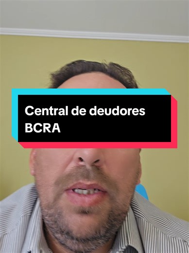 Central de Deudores BCRA: Respuesta a la Consulta