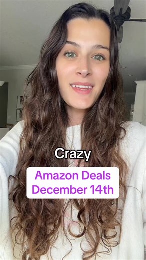 Amazon deals with additional codes for December 14th. All the links can be found in my bio or comment SHOP to get these deals sent directly to you! Disclaimer: Please note that the promo codes listed are subject to expiration at any time. I don’t have control over when they expire, but l’d love for you to enjoy these deals while they last. Grab these deals while you can and enjoy the savings! #amazondeals #dealsdealsdeals #stealsanddeals #amazonfinds #amazonprime #amazonusa #amazonaffiliate #ama