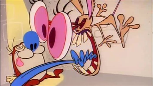 REN AND STIMPY Episode 1
