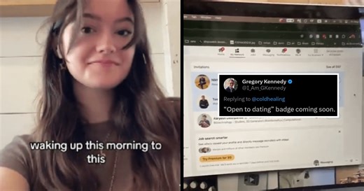 'LinkedIn will be a dating app by 2027': Student posts about presenting thesis, wakes up to nearly 600 connection requests