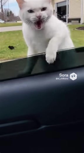 Funny video, Funny cat 😍😂 | Cat Nature