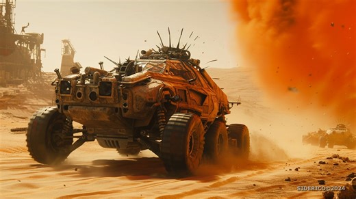 Dead World Racing | Quantum Alien TV