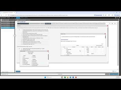 The Accounting Cycle – Chapter 4 | Cengage Homework Walkthrough