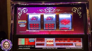 2.3K views · 155 reactions | 螺$200 Bets on Double Top Dollar 螺High Limit Jackpots at The Cosmo! | Brian of Denver Slots | Facebook