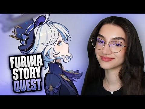 Shoo Paimon! | Furina Story Quest in Genshin Impact