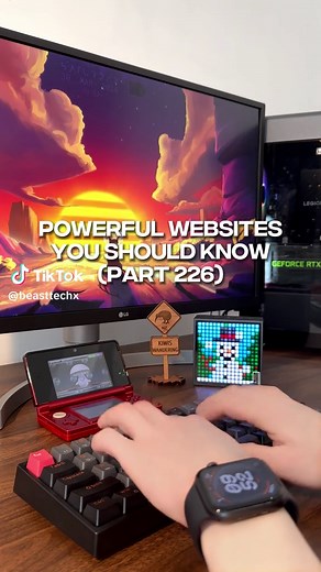 Powerful websites you should know (part 226) play Minecraft online #minecraft #games #game