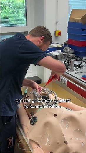 Achter de schermen bij de Instrumentenmakerij