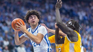 Slideshow: Kentucky men's basketball defeats Valparaiso 107-59