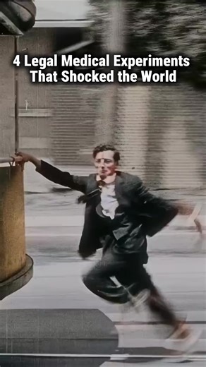 4 Shocking Medical Experiments That Changed History