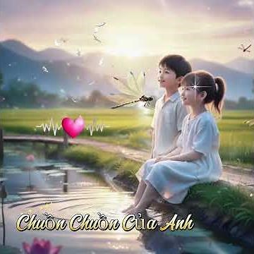 CHUỒN CHUỒN CỦA ANH_NGHE LÀ NGHIỆN_#mo music #nhachaymoingay