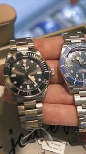 189K views · 1.1K reactions | Tudor or Rolex Submariner? What's your...