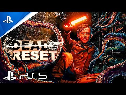 DEAD RESET New Gameplay Demo 27 Minutes 4K