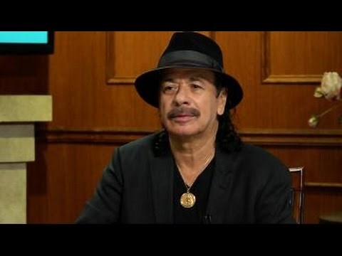Carlos Santana: Drugs 'helped me become broader' Carlos Santana | Larry King Now Ora TV