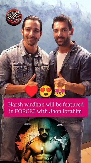 1.3K views · 15 reactions | Actor Harshvardhan Rane is now set to...