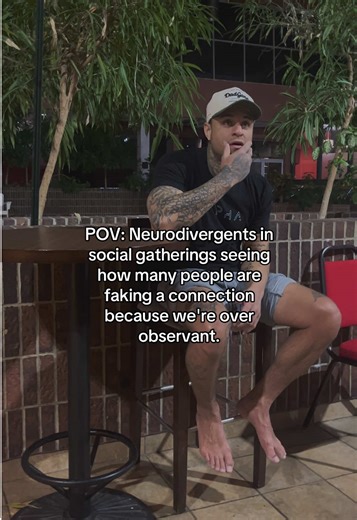 Our intuition doesn’t lie 💯💯💯 #adhd #mentalhealth #fyp #social #relatable