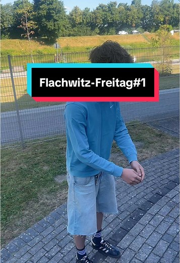Flachwitz-Freitag #1 #abi27