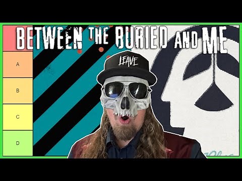 BETWEEN THE BURIED AND ME The Blue Nowhere REVIEW + Albums RANKED