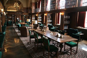 Tower Room, Baker Library