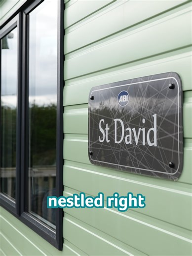 Your weekends could start here 🌲 Join Paul for a look inside this stunning ABI St David situated at Silver Ridge Holiday Park. #Holgates #SilverRidge #HolidayHome #StaticCaravan #holidayhomeownership