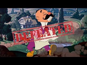 Defeated Villain #12 - Mr. Winkie (The Adventures Of Ichabod & Mr. Toad)