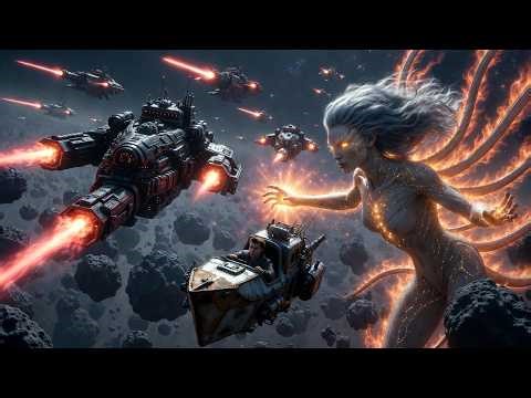 The Human Who Befriended the Most Feared Alien in the Galaxy | Epic Sci-Fi Adventure