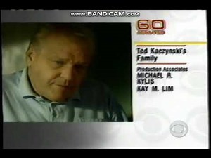 CBS 60 Minutes End Credits (September 15, 1996)