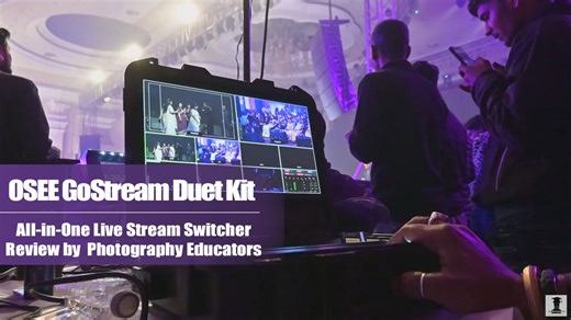 【All in One Package】Includes a GoStream Duet switcher, a 14'' 1080*1920 screen, a slient fan, 3 Cheese Plates with 1/4'' & 3/8'' Threads. 【Ultimate and Rich Connection Ports】With 4 HDMI/SDI inputs, 2 HDMI outputs and 2 USB ports, it provides great flexibility to have PGM out while retaining the multiview to monitor. Equipped with 2 USB ports, it conveniently accommodates one for USB camera connectivity and the other for streaming software like OBS, Vmix, and Zoom. 【Multiple Power solution】GoStre